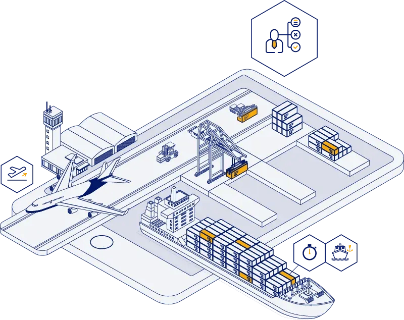 BlueBox Systems introduction: Accurate real-time visibility for supply chain