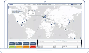 Making CO2-based decisions for sustainable supply chain management