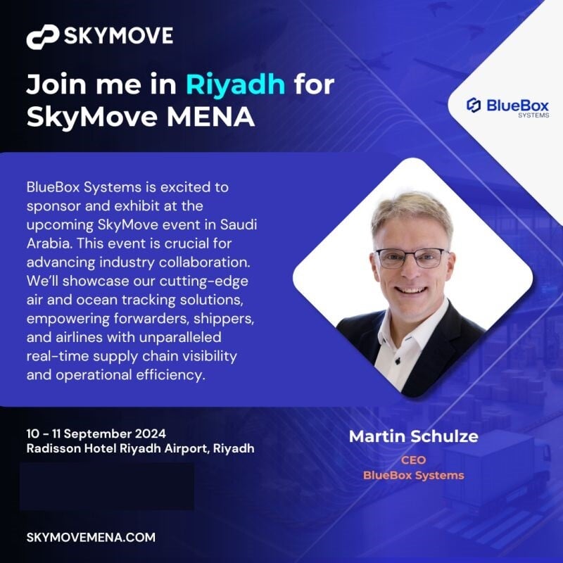 SkyMove MENA Bluebox